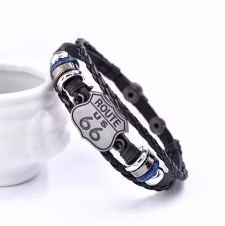 Armband No. 66 road