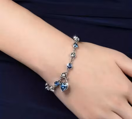 Armband heart of ocean