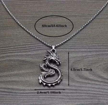 Halsband drake
