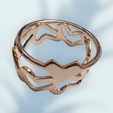 Ring 2 i ett hjärtan