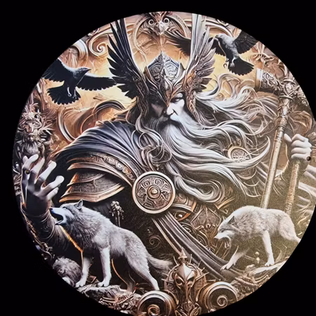 Skylt viking
