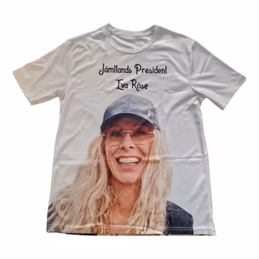 T-shirt Eva Röse