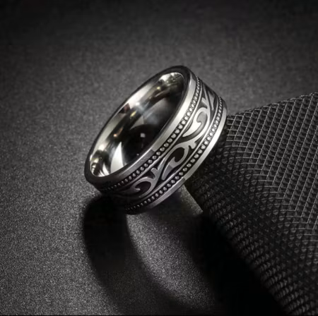 Ring vintage 5