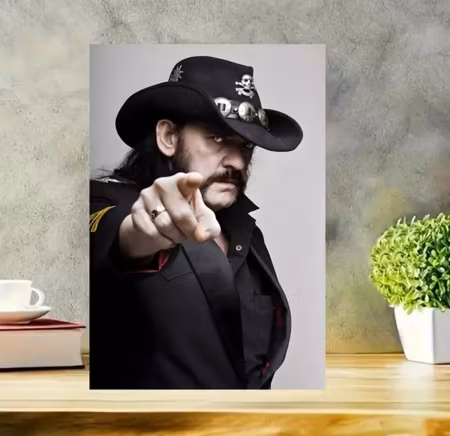 Tavla Lemmy K. Inramad