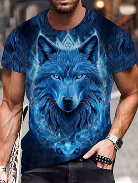 T-shirt varg