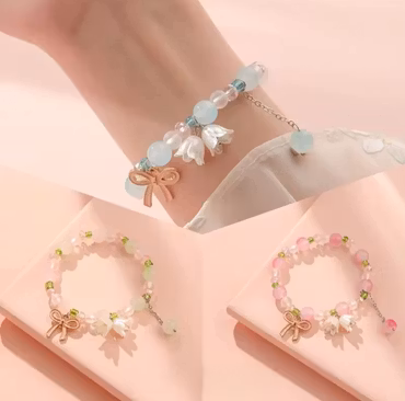 Armband bell orchid.