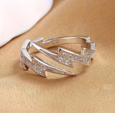 Ring blixt
