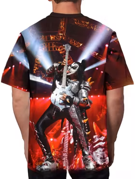 T-shirt Kiss