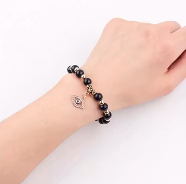 Armband onda ögat