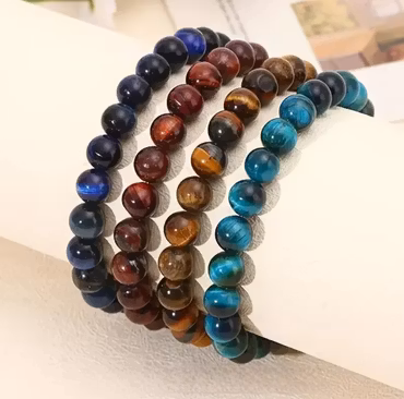 Armband tigeröga