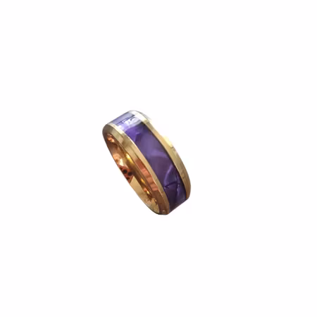 Ring färgad