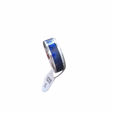 Ring färgad