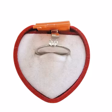 Ring hjärta