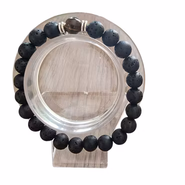 Armband tiger öga