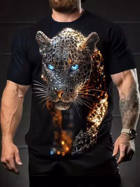 T-shirt panter