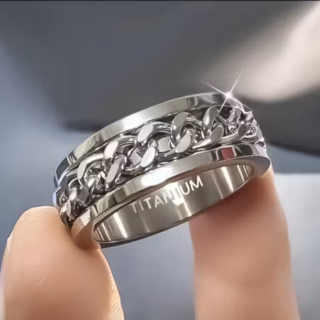 Ring  länkar
