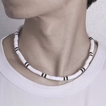 Halsband polymerlera