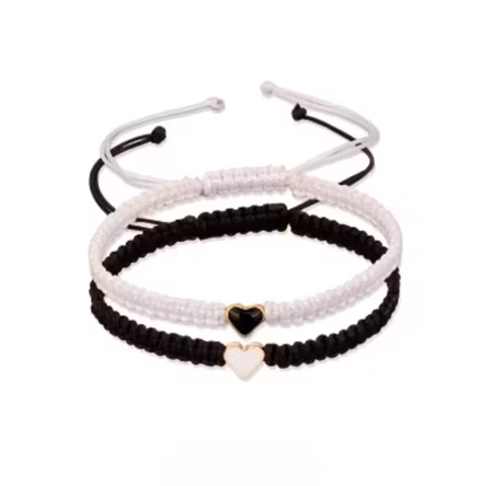 Armband hjärta mini