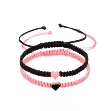 Armband hjärta mini