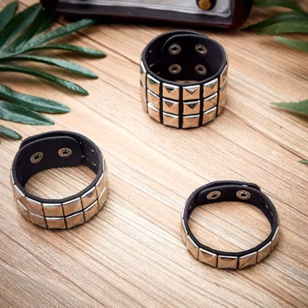 Armband punk