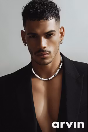 Halsband polymerlera