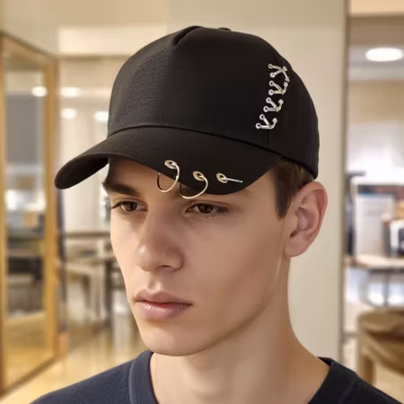 Keps baseball koreansk