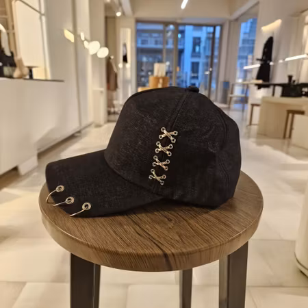 Keps baseball koreansk