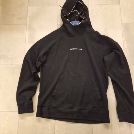 Hoodie Expedition 1990