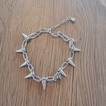 Halsband punk