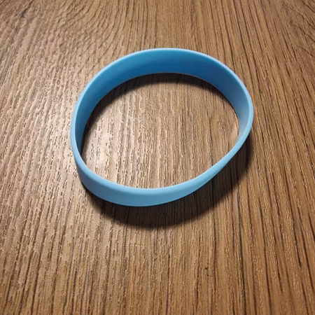 Armband silikon