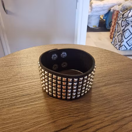 Punk armband