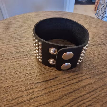 Punk armband