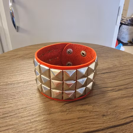 Punk armband