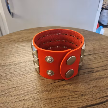 Punk armband