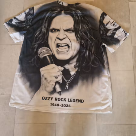 T-shirt Ozzy