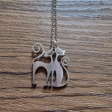 Halsband katter