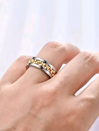 Ring roterbar