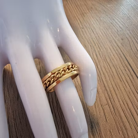Ring roterbar