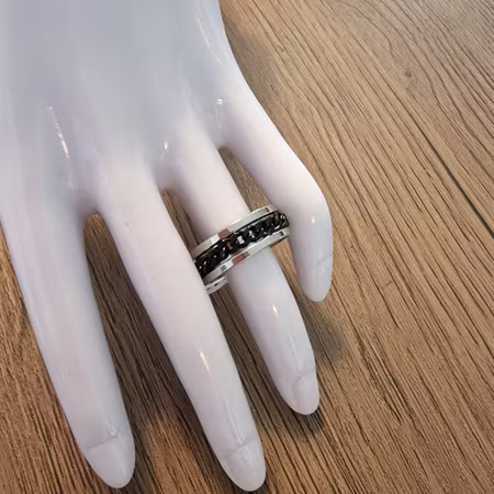 Ring roterbar