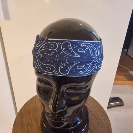 Bandanas/hårband cachewnöt