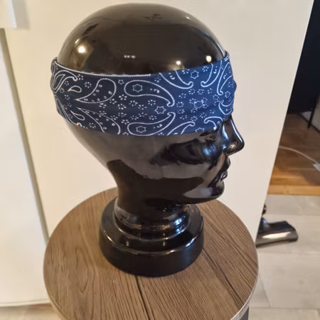 Bandanas/hårband cachewnöt