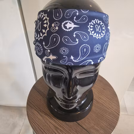 Bandanas/hårband