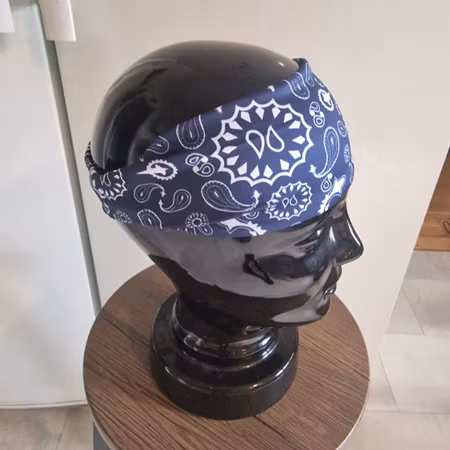 Bandanas/hårband