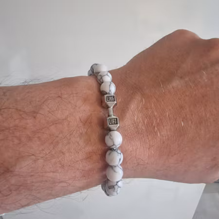 Armband stenar
