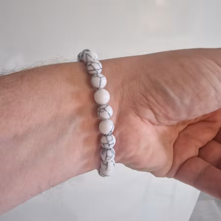 Armband stenar
