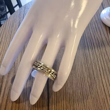 Ring roterbar