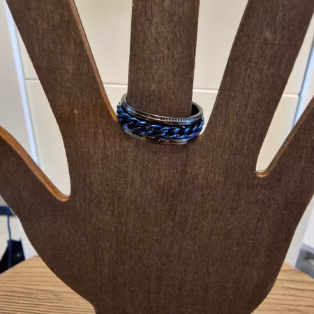 Ring roterbar