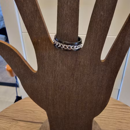 Ring roterbar