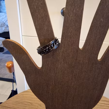 Ring roterbar