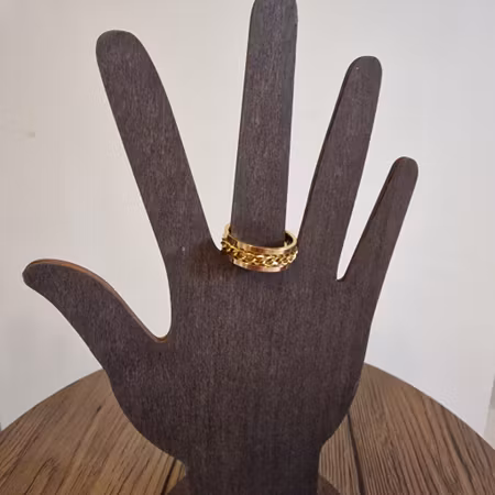 Ring roterbar